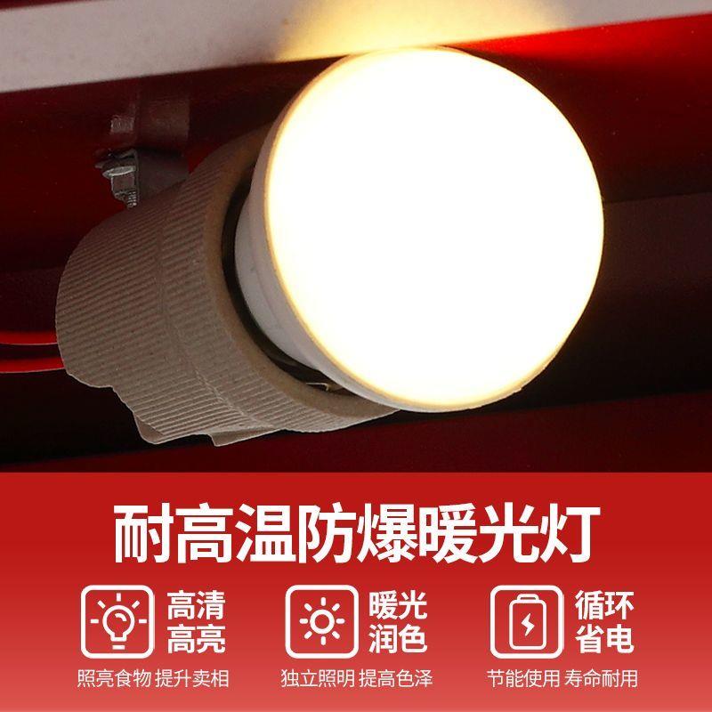 保温箱商用加热恒温柜小型汉堡炸鸡熟食板栗保温柜台式蛋挞展示柜