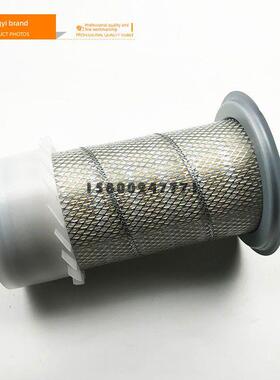 挖掘机武友Sh120A1 120A2空气滤清器空气滤清器风式滤清器配件