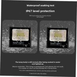 Outdoor Bulb Portable Powered Lamp Solar Pendant Light