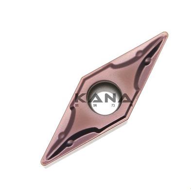 35度菱形数控刀片 VBMT110304-OMP PG9800 不锈钢材质