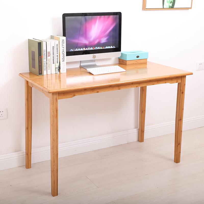 雅欧电脑桌台式家写字台实达木用公小桌子简约现SFD-1101代书桌简