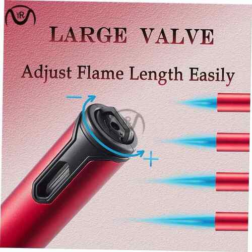 Metal Torch Gas Lighters Windproof cigarette lighter cigar
