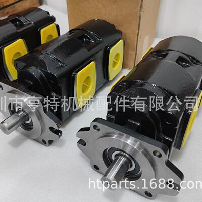 CASAPPA油泵齿轮泵HDP35.125-34/35.90D HDP35125D0-0658-LMF/ME