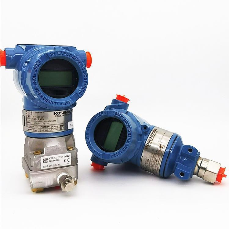 原装供应罗斯蒙特智能压力变送器3051CA高精度压力变送器