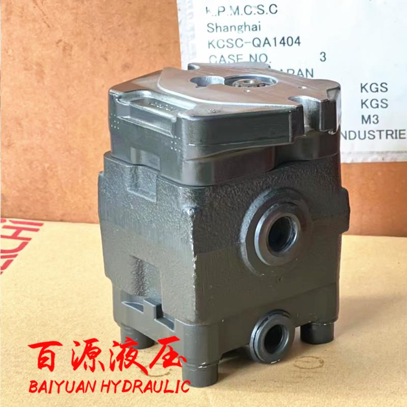 挖掘机配件 PVD-3B-56P-18G5齿轮泵 柳工907彭浦60先导泵SK60尾泵