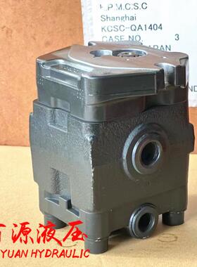 挖掘机配件 PVD-3B-56P-18G5齿轮泵 柳工907彭浦60先导泵SK60尾泵