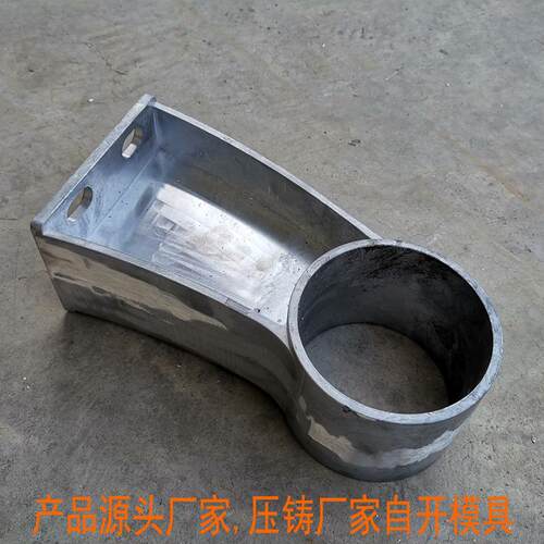 厂家现货108管径 桥梁护栏灯支座 扶手灯 低空路灯底座底座