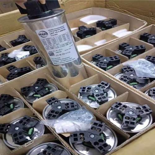 原装 LKT 12.1-440-DL 3*56.3UF 440V FRAKO 三相交流滤波电容