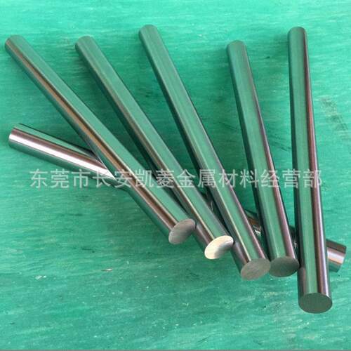 供应6542锋钢高速钢棒 W6MO5CR4V2钨钼系圆钢 6542白钢圆棒