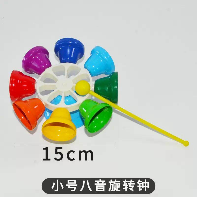 正品奥尔器夫打击乐园八音铃老鼠八音钟按小学生幼儿老师音乐区材