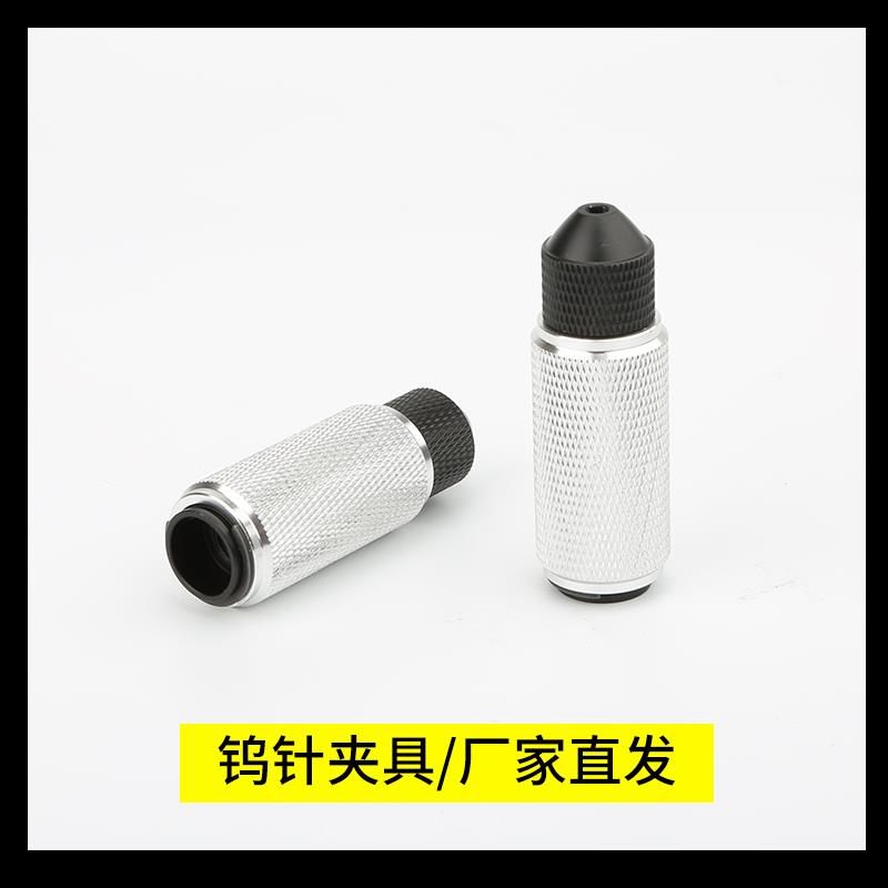氩弧焊钨针打磨手持式钨针打磨夹持笔打磨短钨针夹具角磨机