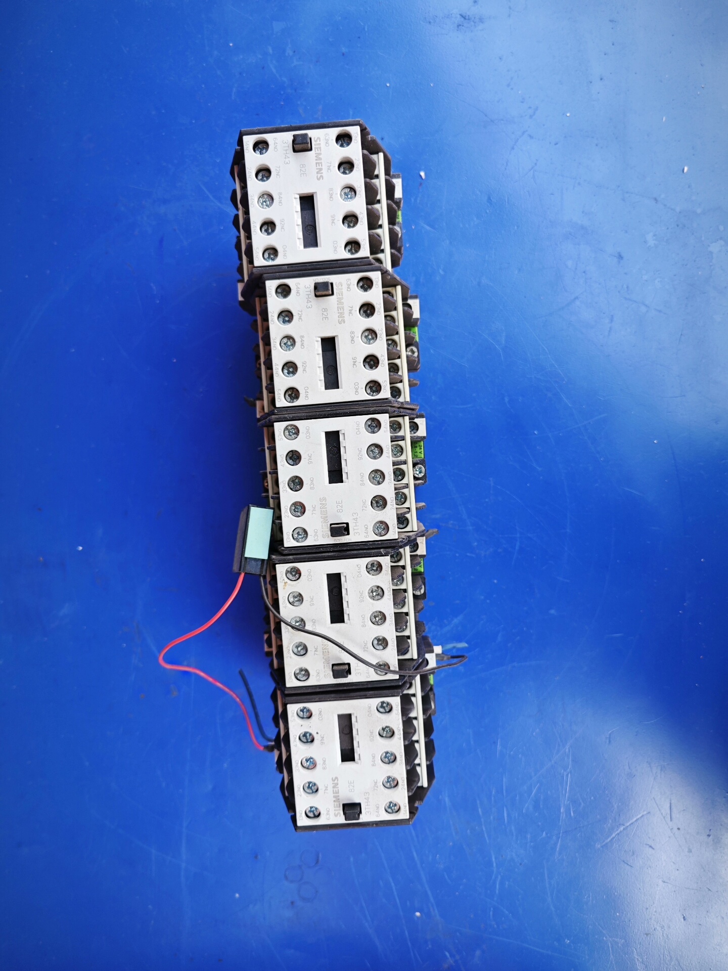 西门子正品中间继电器