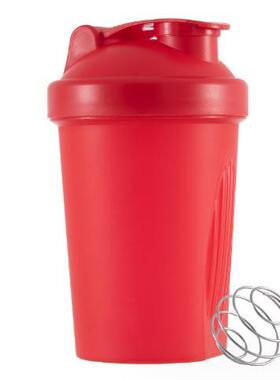Smart Shake Gym Protein Shaker Mixer Cup  Wit