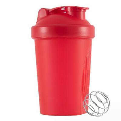 Smart Shake Gym Protein Shaker Mixer Cup  Wit