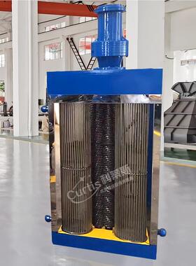 厂家供应泵用粉碎站性栅清 粉碎型格栅KDS-03格污机 粉碎格栅