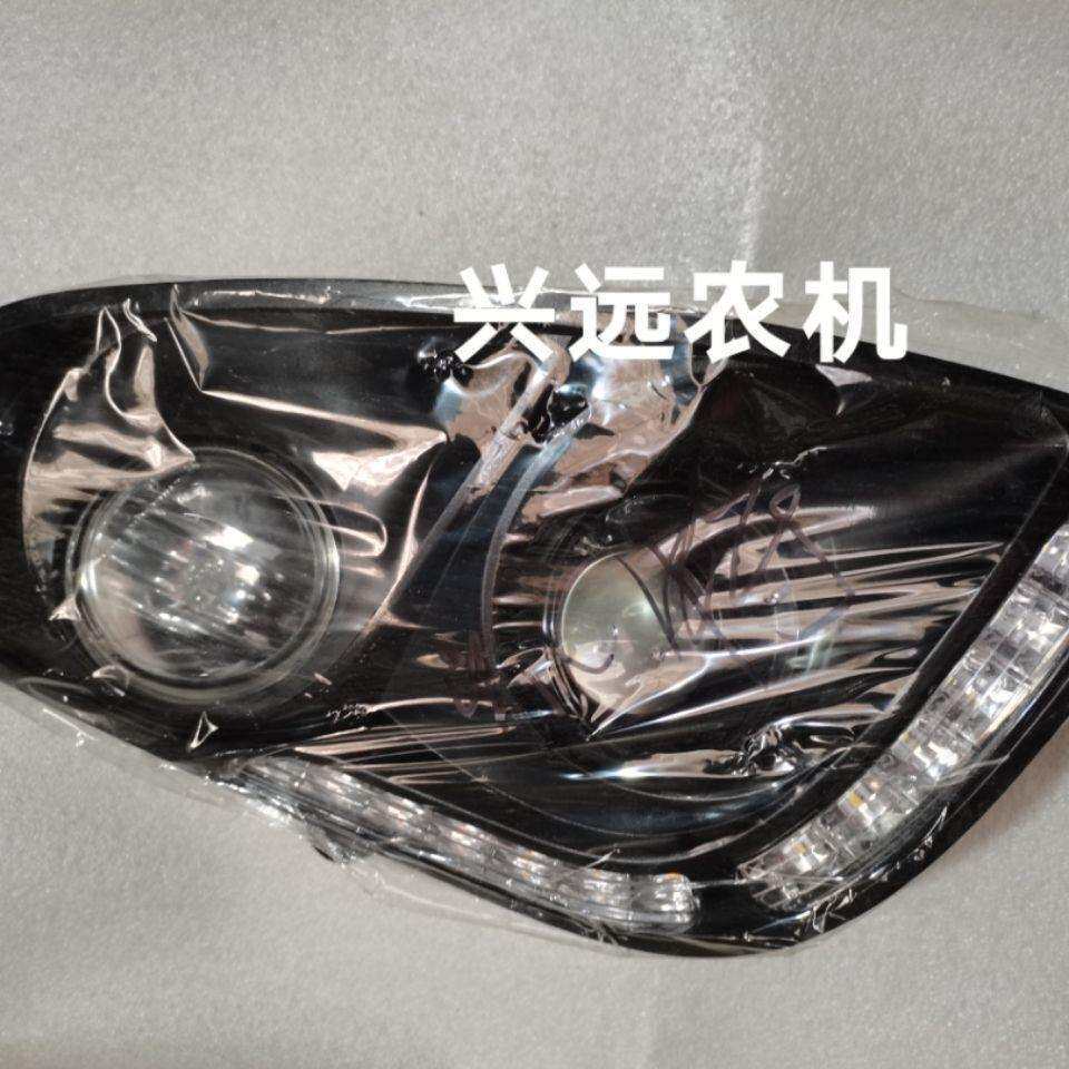 凯特拖拉机前大灯:分左/右
