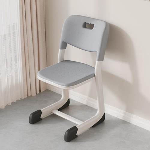 简约学校升降椅家用学习椅小学生写字椅子儿童书桌凳子宿舍靠背椅