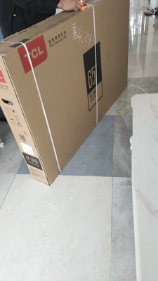 【评测鉴定】电视TCL65V6M和康佳B65U哪个好，细微区别在哪？