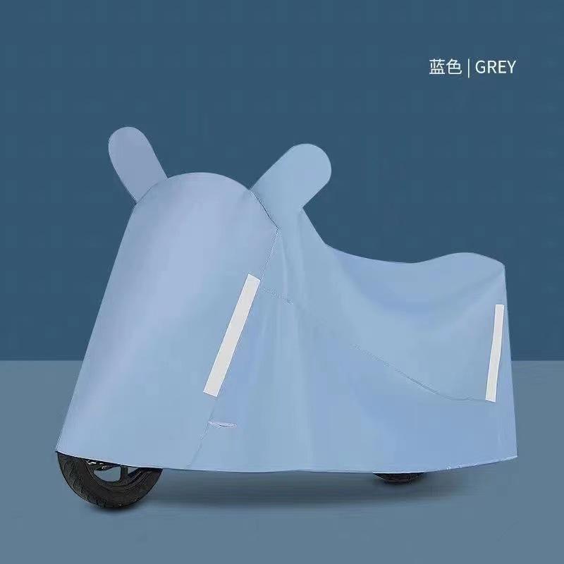 防雨罩电动车防尘罩汽车车衣