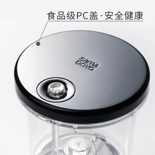 WBZ7尚明飘逸杯玻璃泡茶壶办公室茶具耐热高温冲茶器家用过滤茶壶