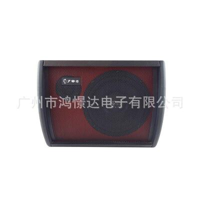 汽车音响喇叭柜 少爷仔 YD008 有源带高音 带功放8寸柜低音炮