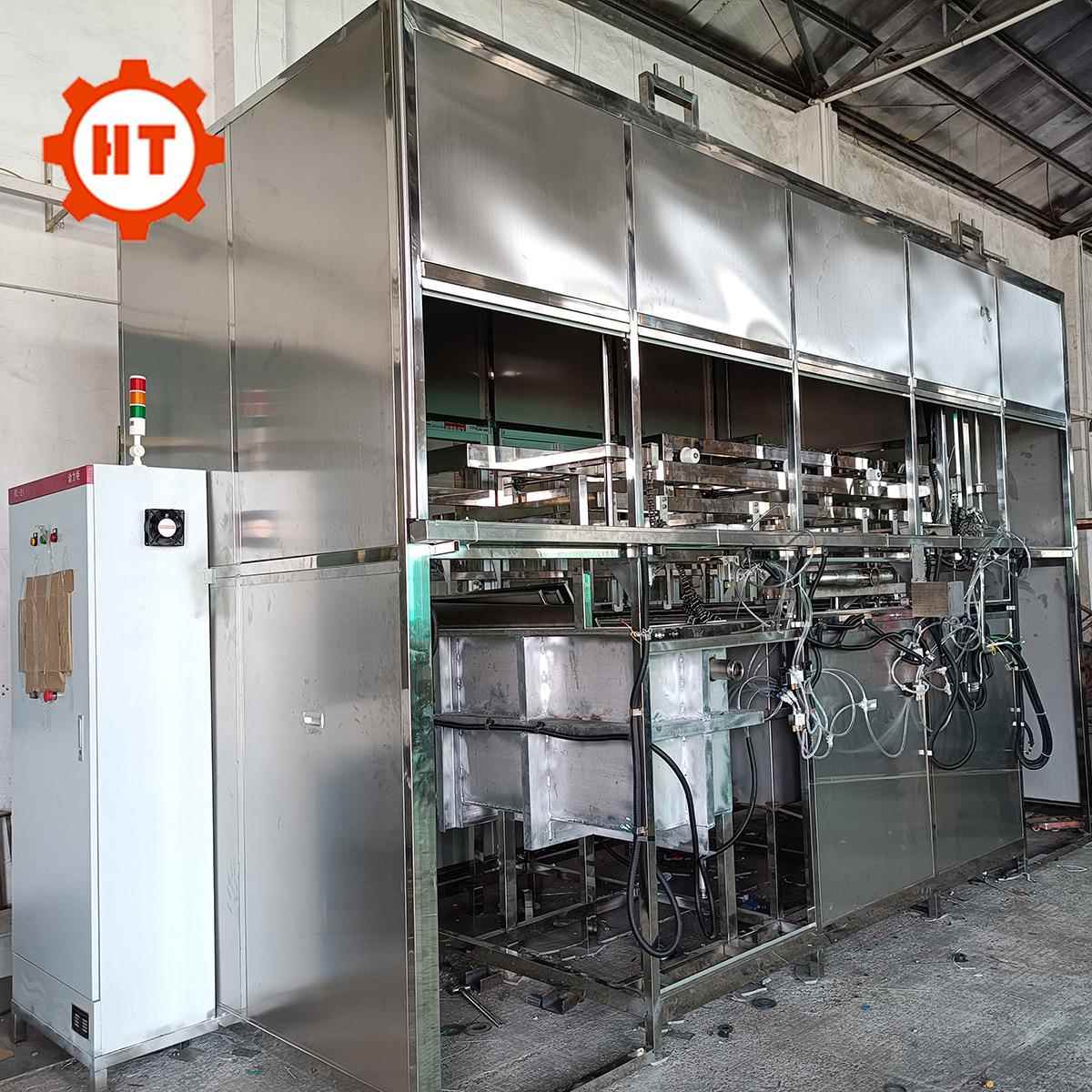 整厂自动械化机臂声波清超EYQ洗机汽车部件除油污清洗 机械