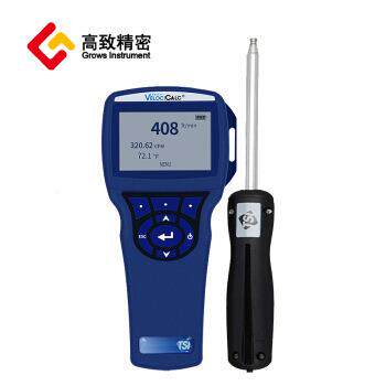 TSI9545A风速温湿度带数据存储手持热线式数字风速仪