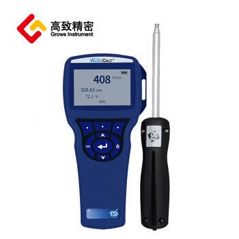 TSI9545A风速温湿度带数据存储手持热线式数字风速仪