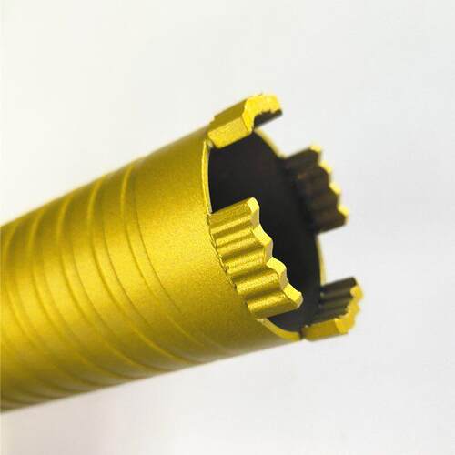 BOSUN/博深工具干 干湿两用开 孔器含钴锋利耐用速度秒穿