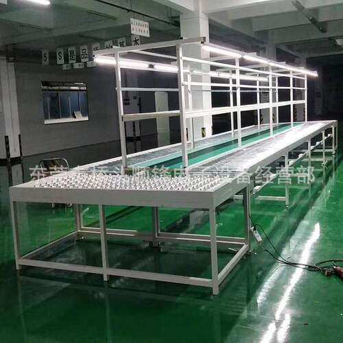 厂家直销力手推式无动向滚筒线 牛眼台万QNS轮滚筒输线送 滚筒输