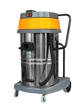 洁霸不锈钢NMSB持F502吸尘器7升双马达功率手0式工业吸大水机工业