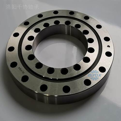 XU160897圆柱交叉滚子轴承 高刚性转盘支承 工业机床中心工作台