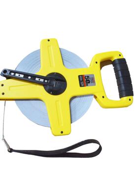 田岛1002-0117公制钢卷尺30米50盘手提刻度HSP-30NHSP-50N卷尺