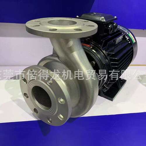 化工泵不锈钢304-316离心泵GSF40-50-65-80-100 耐腐蚀耐酸碱直联