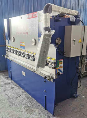 wc67y2500折弯80t*小型厂家直销昊数控淄博简易机液压 【-】辰