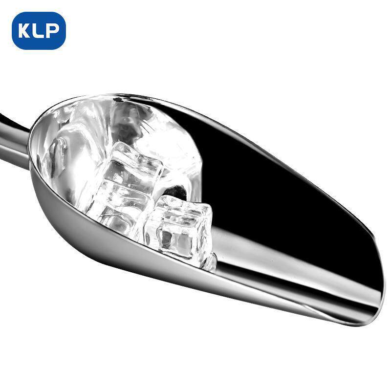 KLP304不锈钢冰铲 铲子多用冰块刨冰铲米铲面奶茶店水果家用冰箱