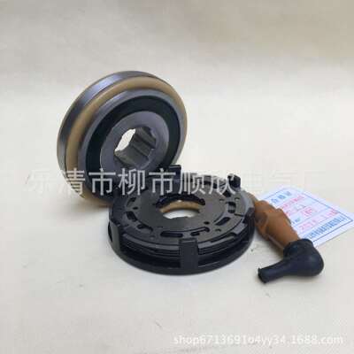 DLM0-6.3 DLMO-6.3A DLM0-6.3AZ电磁离合器DC24V