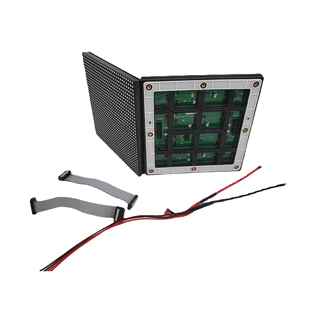 支持国星灯珠 32点全彩户外模组3535弘晟灯 PH6