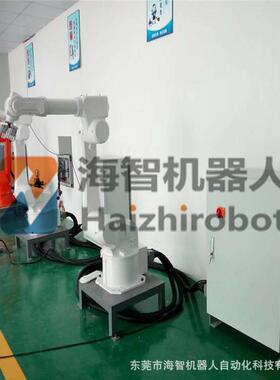 6轴机器人机械手臂小型工业机器人厂家中国自己制造的机器手臂