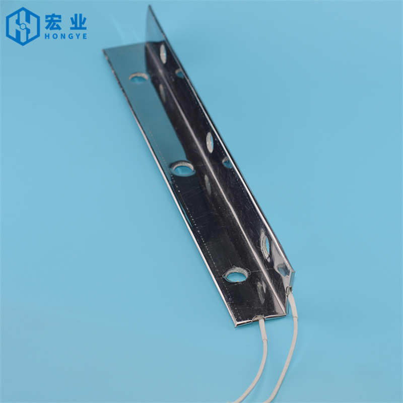 供应不锈钢加热板 云母直角加热板 异性长方体加热板批发