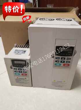 全新变频器 VFD007B23A VFD015B23A VFD022B21A VFD037B23A 重载