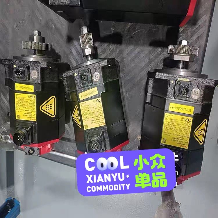 发那科电机A06B-2047-B605A06B-2272-B