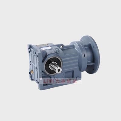 K107齿轮减速机 K107减速机 K107双出轴减速器 K系列减速机销售