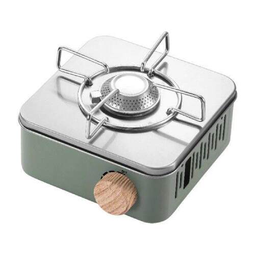Camping Cassette Stove with Storage Bag Portable Gas