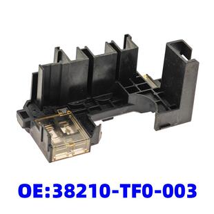 38210 003适用锋范音赛特飞度电池保险丝正极插头38210TF0003 TF0