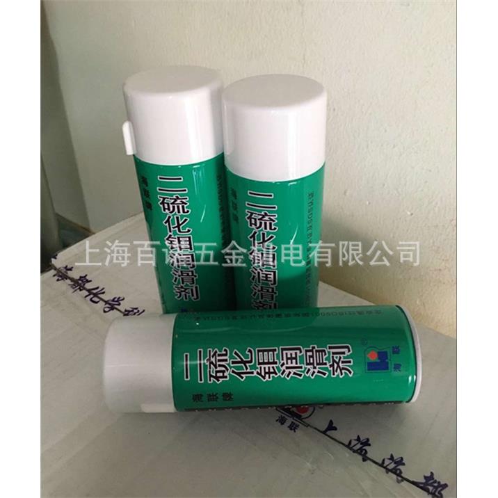 HIRI海联牌755二硫化钼润滑剂纺织机械零件齿轮链条减磨防锈润滑