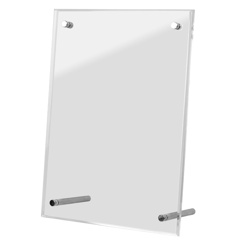 亚克力明信片照片DIY亲子装饰画