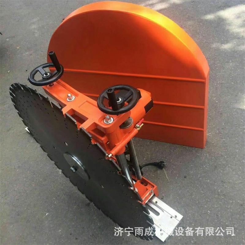 钢混筋凝墙745土切割机开门开窗切机全自动开墙机水锯