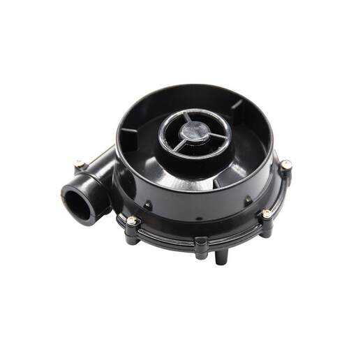 WM7040-12V/24V直流抽气和充气机采样用离心鼓风机大风量