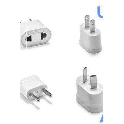 US American AU Australian Japan China Plug Adapter KR EU To